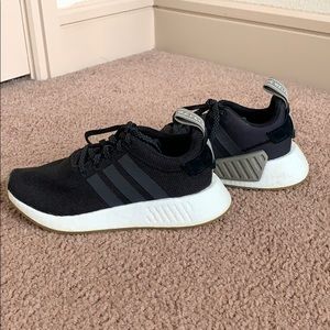 adidas Shoes - Adidas black NMDs adidas Shoes - Adidas black NMDs